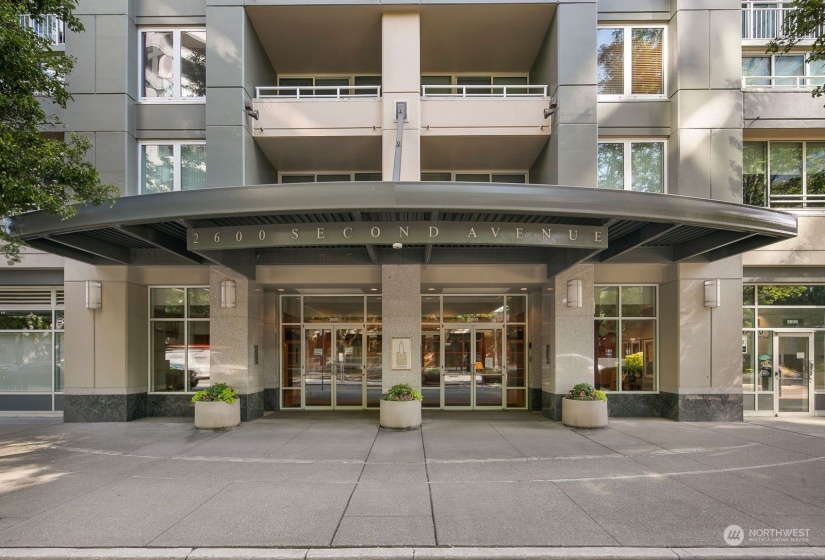 2600 2nd Avenue, Seattle, Washington 98121, 1 Bedroom Bedrooms, ,1 BathroomBathrooms,Residential,For Sale,Seattle Heights,2nd,NWM2078088