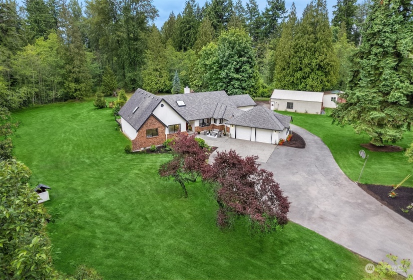 17711 83rd Avenue, Snohomish, Washington 98296, 5 Bedrooms Bedrooms, ,3 BathroomsBathrooms,Residential,For Sale,83rd,NWM2040407