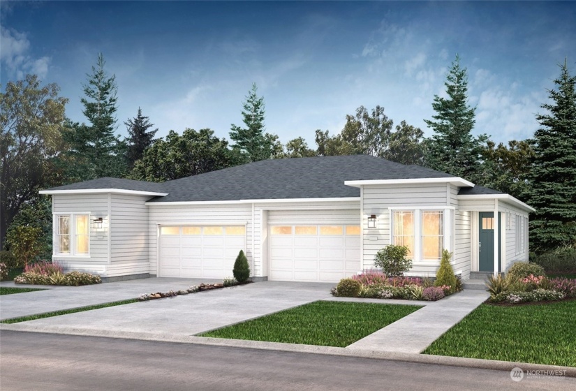 21749 292nd Place, Black Diamond, Washington 98010, 2 Bedrooms Bedrooms, ,1 BathroomBathrooms,Residential,For Sale,Trilogy-Tammaron at Lake Sawyer,292nd,NWM2164142