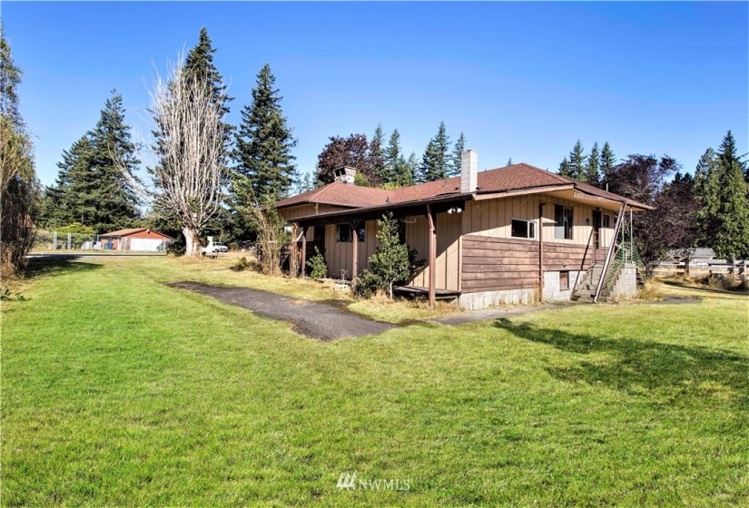 25834 348th Avenue, Ravensdale, Washington 98051, 3 Bedrooms Bedrooms, ,1 BathroomBathrooms,Residential,For Sale,348th,NWM1661428