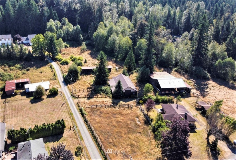 25834 348th Avenue, Ravensdale, Washington 98051, 3 Bedrooms Bedrooms, ,1 BathroomBathrooms,Residential,For Sale,348th,NWM1661428