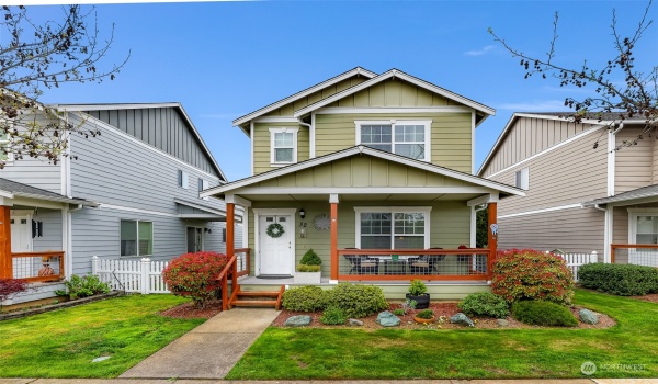 2200 Greenview Circle, Lynden, Washington 98264, 3 Bedrooms Bedrooms, ,1 BathroomBathrooms,Residential,For Sale,Park At Homestead Condo 1st Am,Greenview,NWM2223064